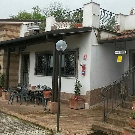 Agriturismo Borgo Nuovo Sant'Agata Dei Goti Hotel Migliara-San Silvestro Екстериор снимка