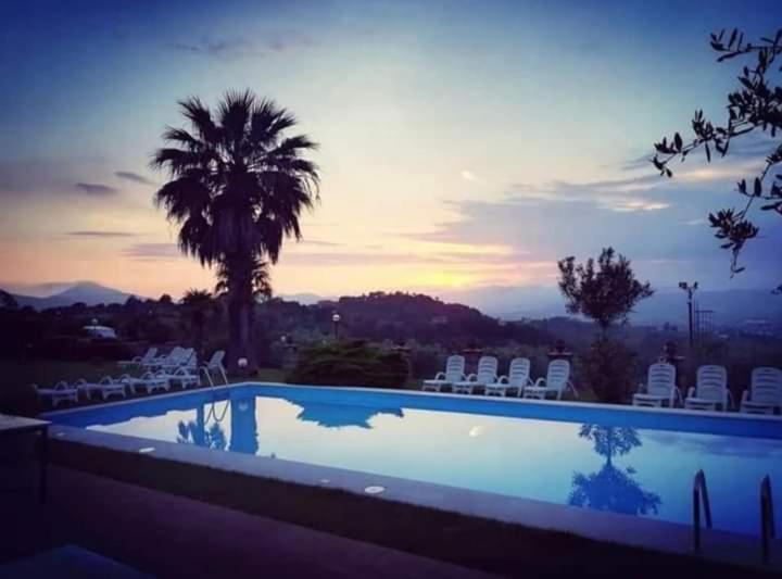 Agriturismo Borgo Nuovo Sant'Agata Dei Goti Hotel Migliara-San Silvestro Екстериор снимка