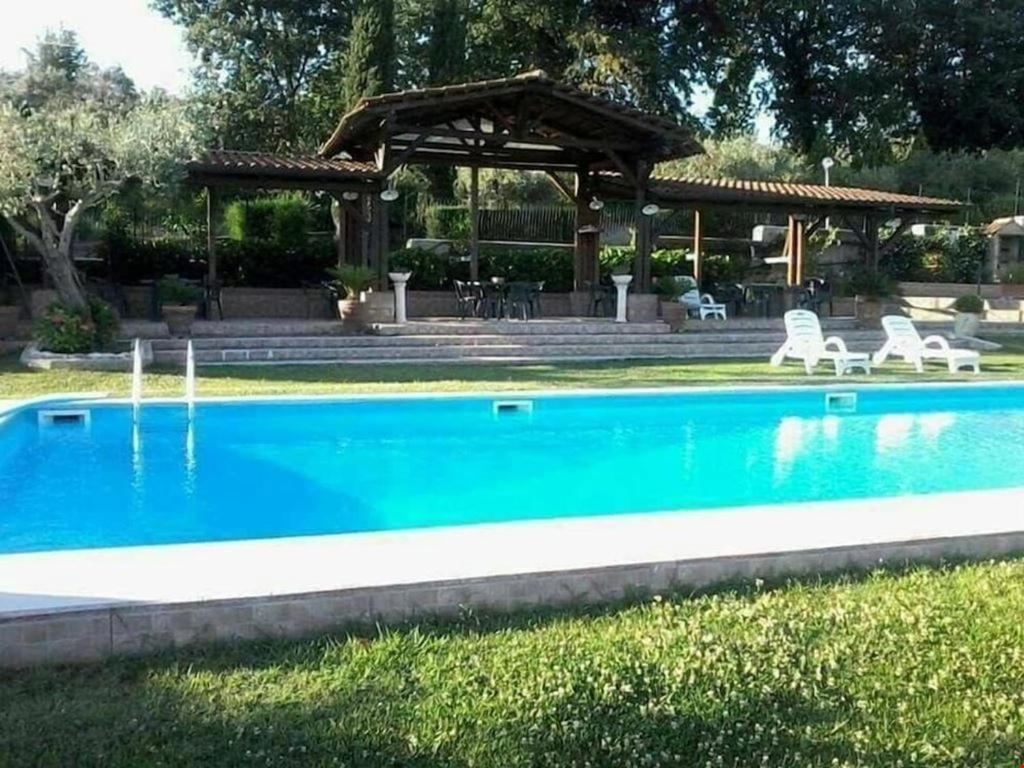 Agriturismo Borgo Nuovo Sant'Agata Dei Goti Hotel Migliara-San Silvestro Екстериор снимка