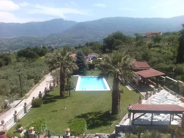 Agriturismo Borgo Nuovo Sant'Agata Dei Goti Hotel Migliara-San Silvestro Екстериор снимка