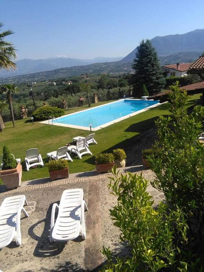 Agriturismo Borgo Nuovo Sant'Agata Dei Goti Hotel Migliara-San Silvestro Екстериор снимка